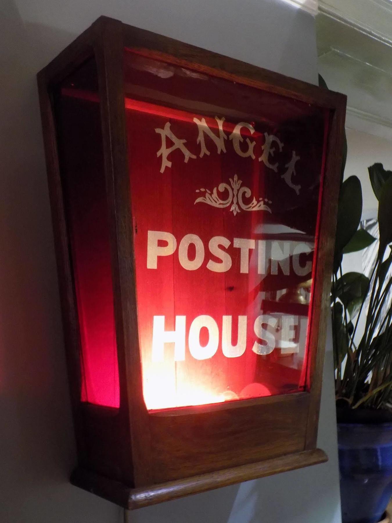 The Angel B&B Чичестер Экстерьер фото